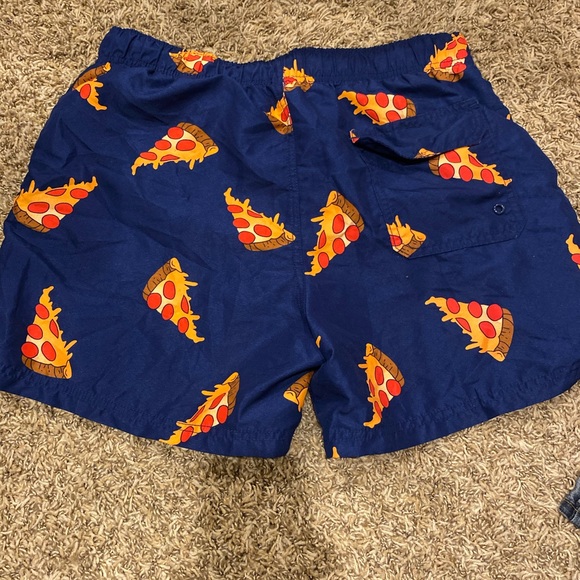 Men’s swimming shots - Picture 2 of 3